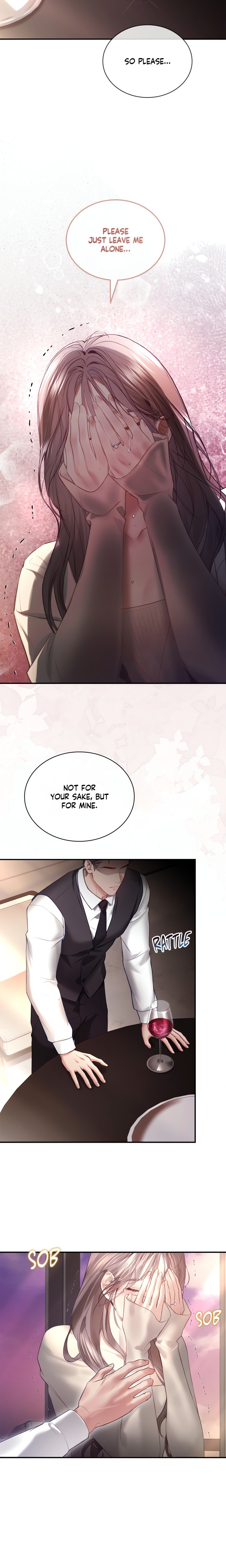 The Young Wife (Uncensored) - Chapter 54 [photo 20] - MangaPorn