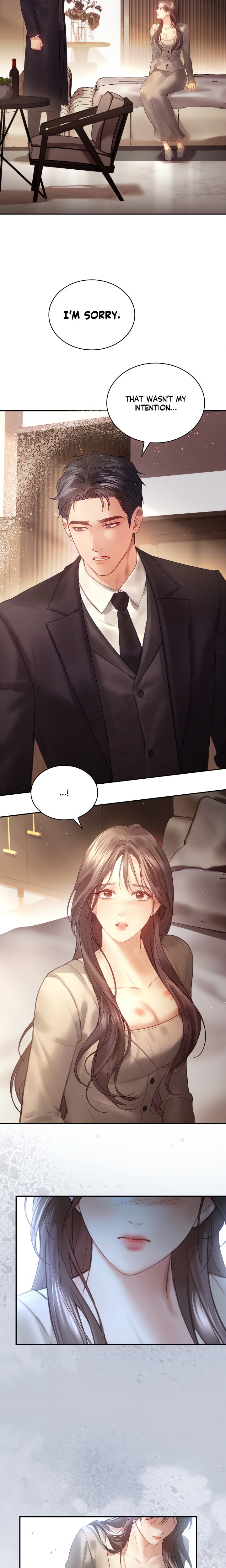 The Young Wife (Uncensored) - Chapter 54 [photo 3] - MangaPorn