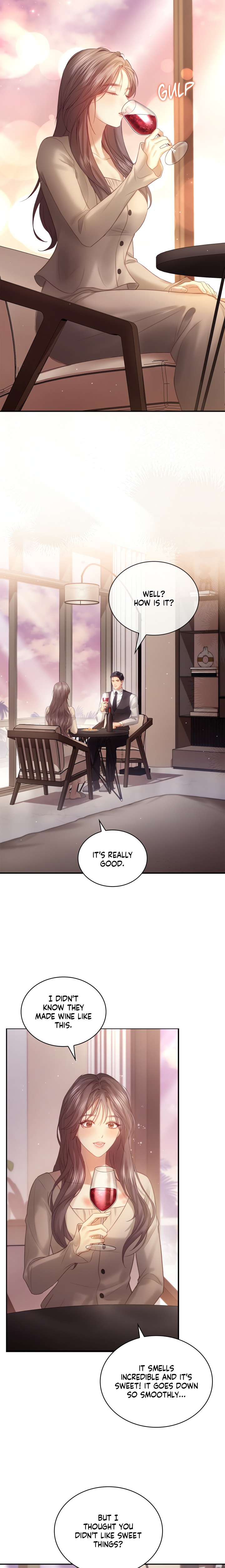 The Young Wife (Uncensored) - Chapter 54 [photo 7] - MangaPorn