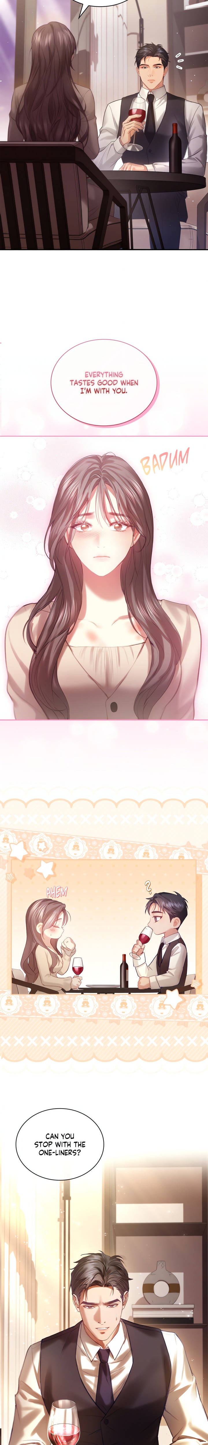 The Young Wife (Uncensored) - Chapter 54 [photo 8] - MangaPorn