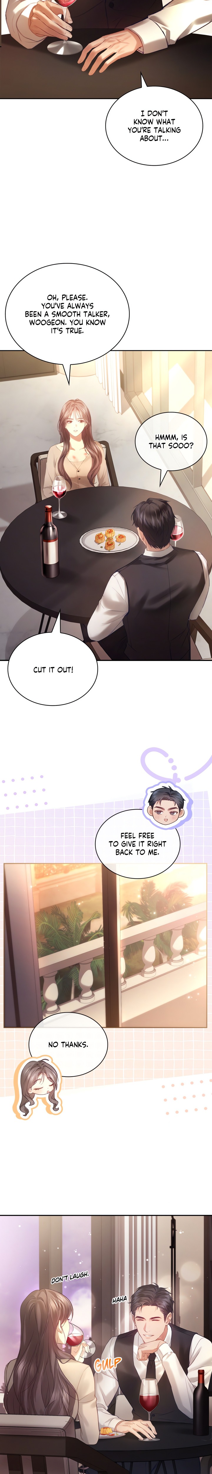 The Young Wife (Uncensored) - Chapter 54 [photo 9] - MangaPorn