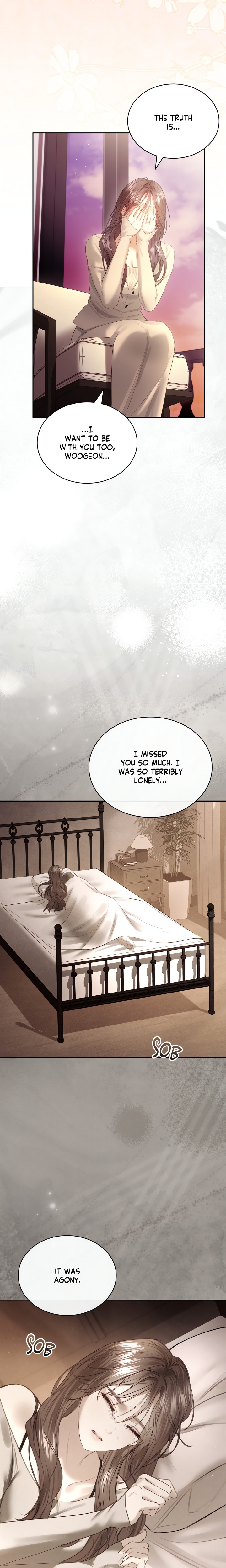 The Young Wife (Uncensored) - Chapter 55 [photo 10] - MangaPorn