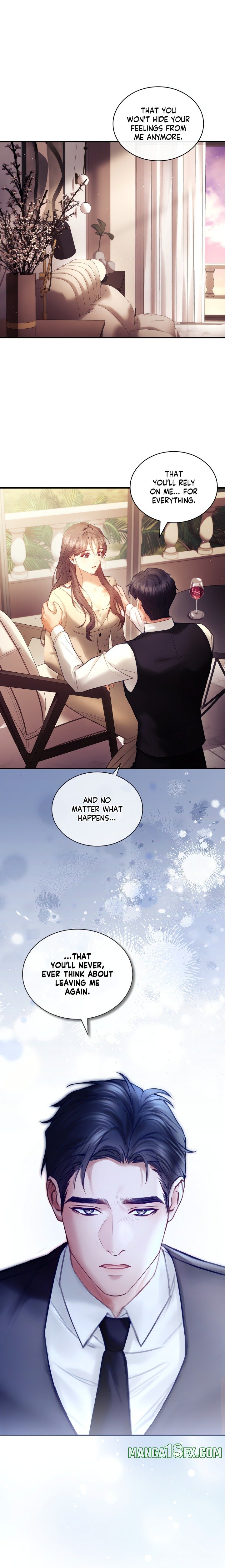 The Young Wife (Uncensored) - Chapter 55 [photo 14] - MangaPorn