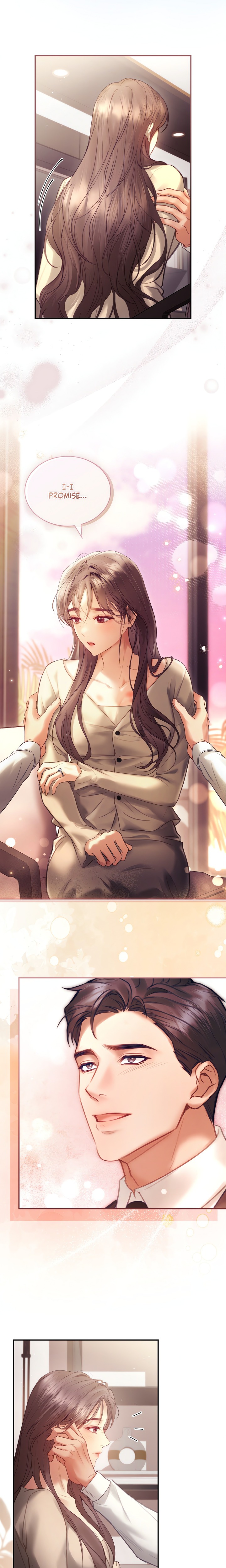 The Young Wife (Uncensored) - Chapter 55 [photo 15] - MangaPorn