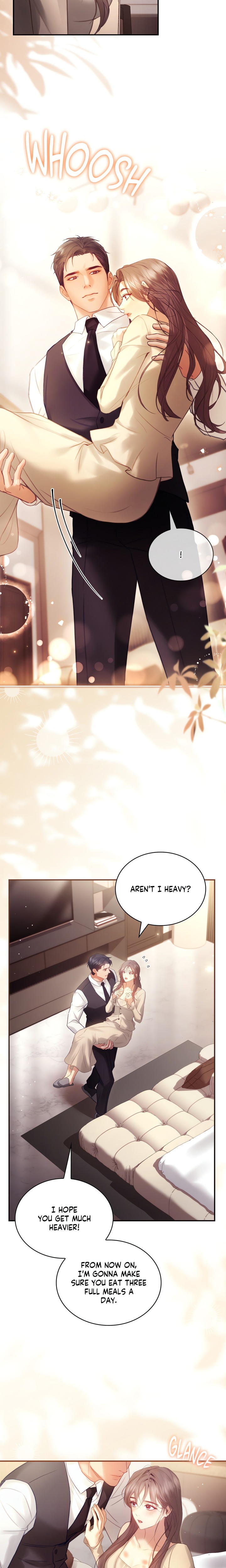 The Young Wife (Uncensored) - Chapter 55 [photo 16] - MangaPorn