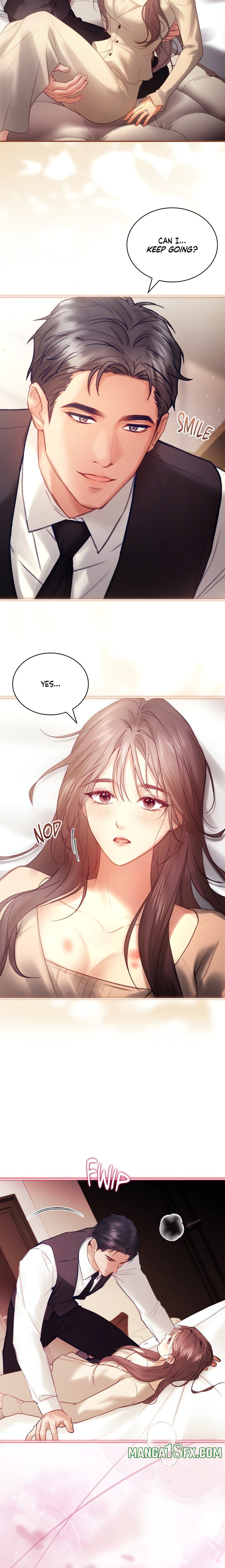 The Young Wife (Uncensored) - Chapter 55 [photo 17] - MangaPorn