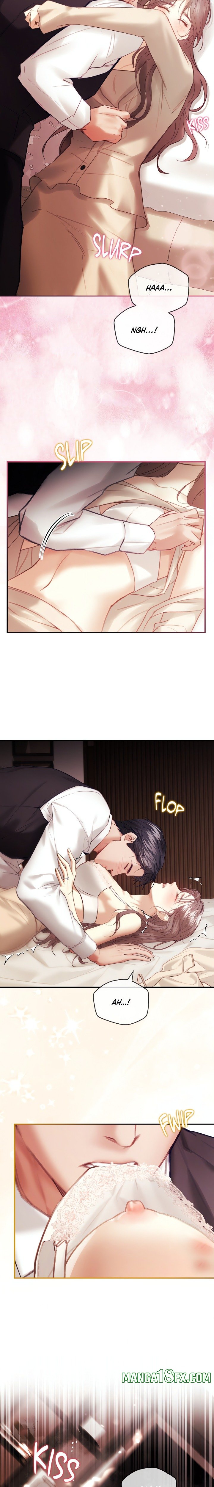 The Young Wife (Uncensored) - Chapter 55 [photo 19] - MangaPorn