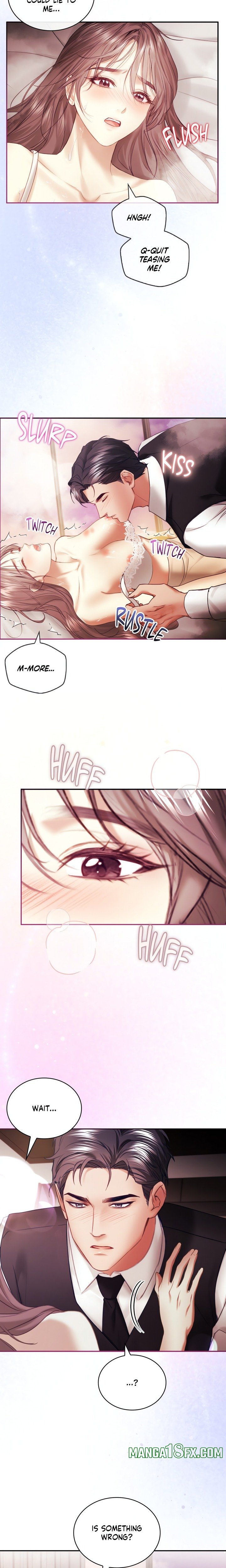 The Young Wife (Uncensored) - Chapter 55 [photo 21] - MangaPorn