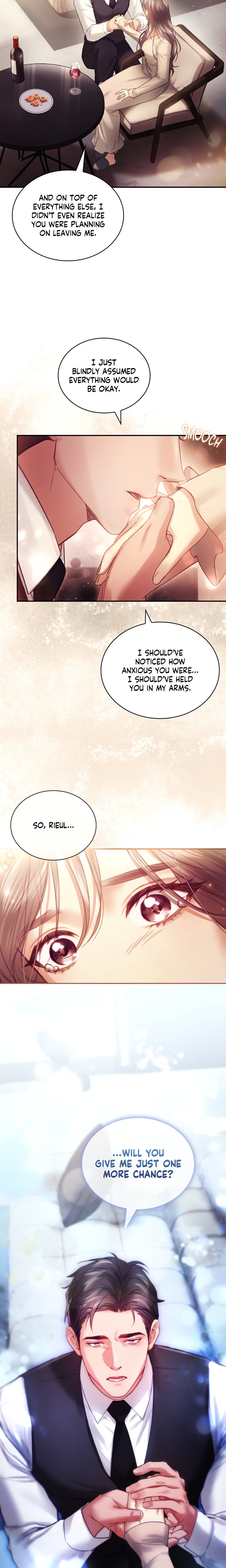 The Young Wife (Uncensored) - Chapter 55 [photo 3] - MangaPorn