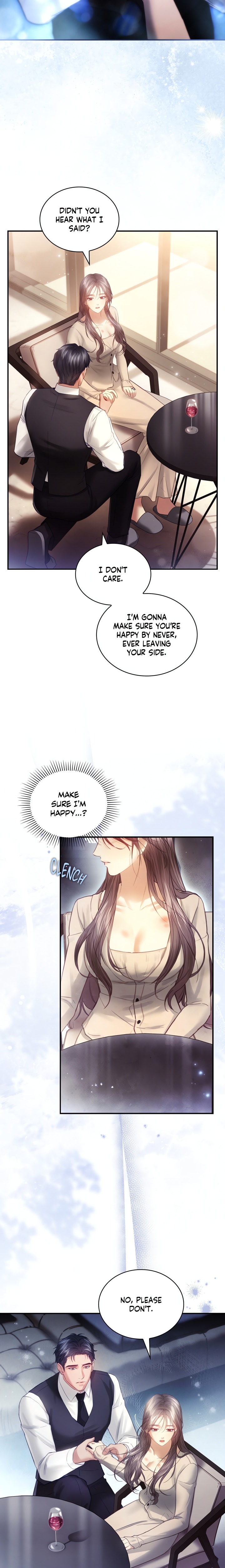 The Young Wife (Uncensored) - Chapter 55 [photo 4] - MangaPorn