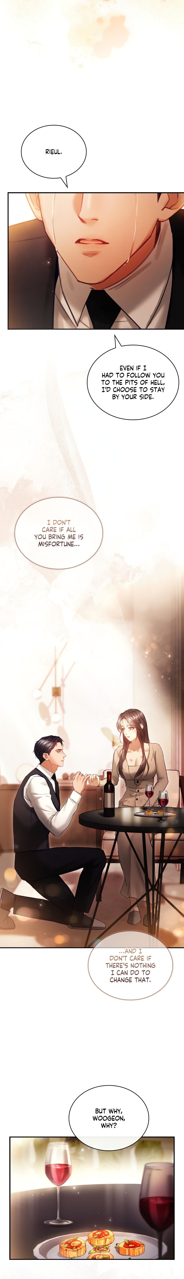 The Young Wife (Uncensored) - Chapter 55 [photo 7] - MangaPorn