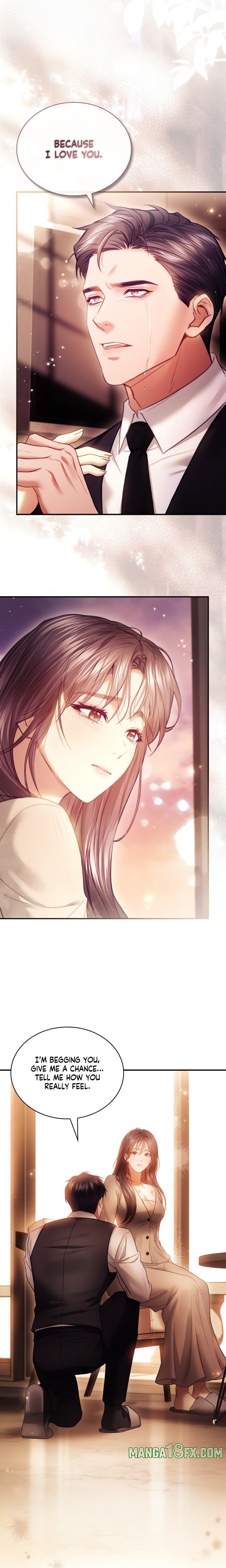 The Young Wife (Uncensored) - Chapter 55 [photo 8] - MangaPorn