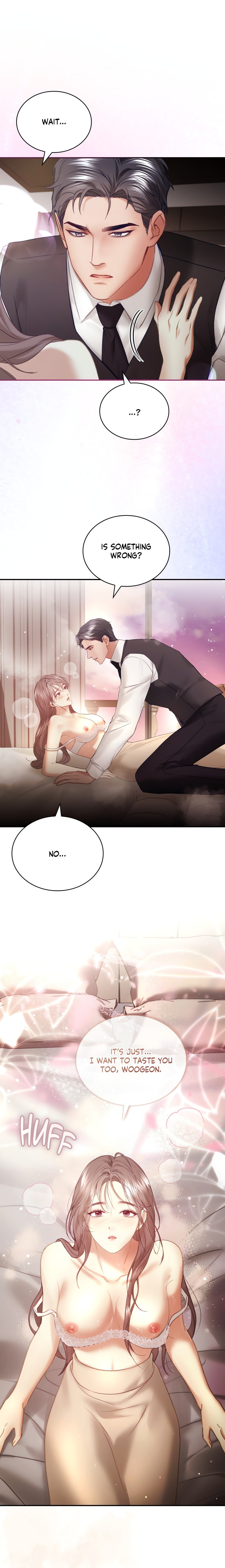 The Young Wife (Uncensored) - Chapter 56 [photo 1] - MangaPorn