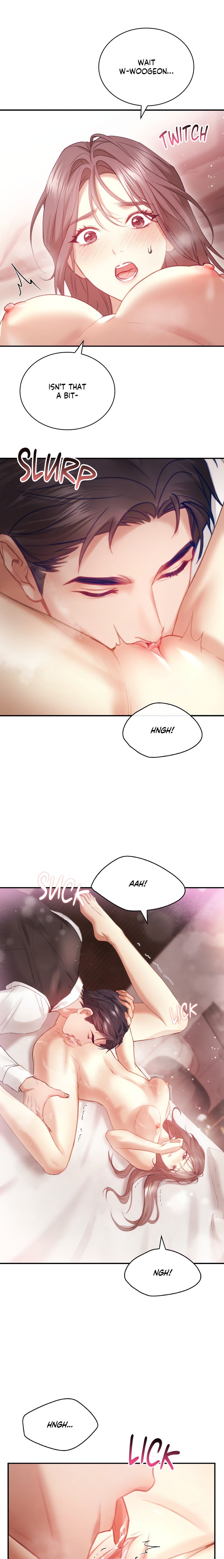 The Young Wife (Uncensored) - Chapter 56 [photo 12] - MangaPorn