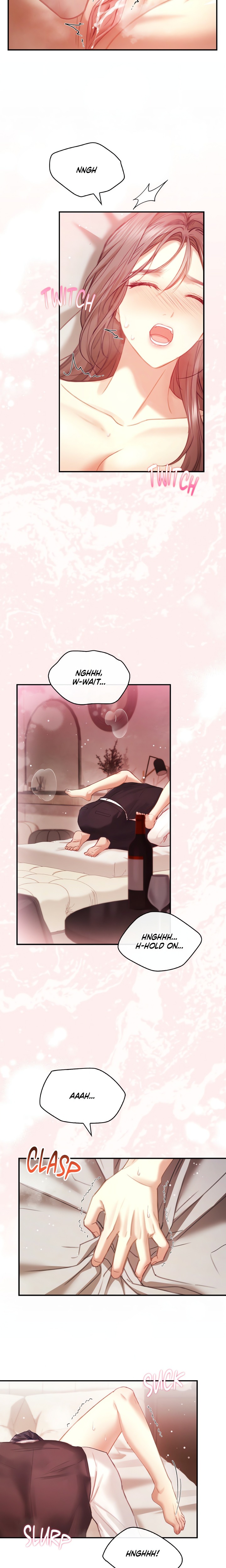 The Young Wife (Uncensored) - Chapter 56 [photo 13] - MangaPorn