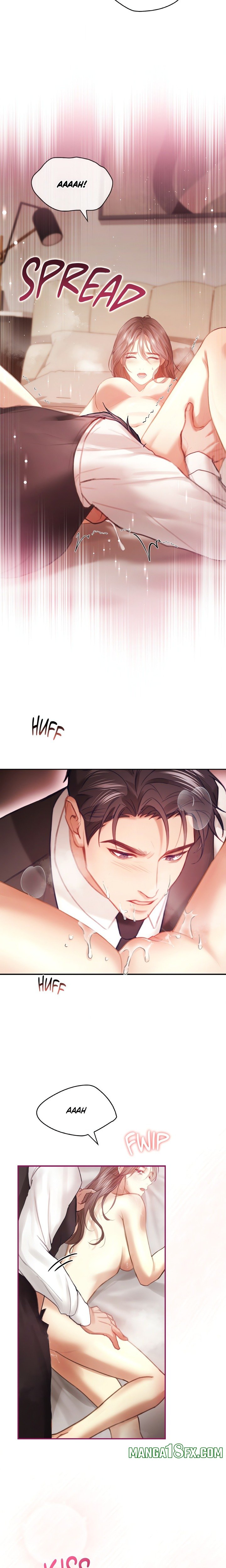 The Young Wife (Uncensored) - Chapter 56 [photo 14] - MangaPorn