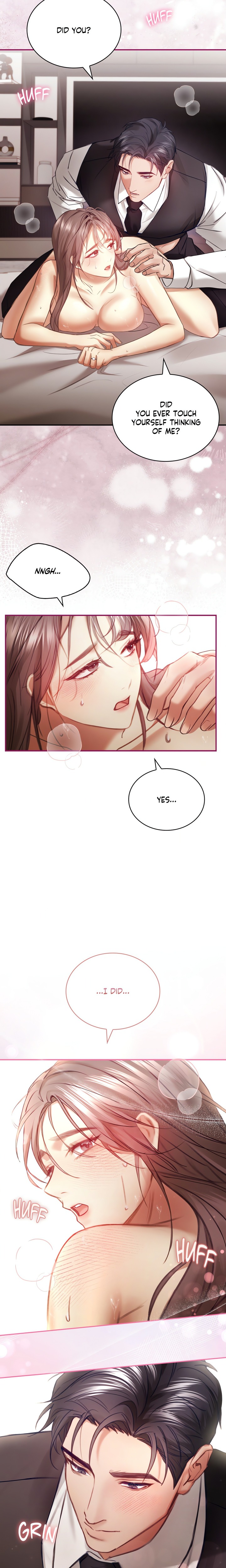 The Young Wife (Uncensored) - Chapter 56 [photo 17] - MangaPorn