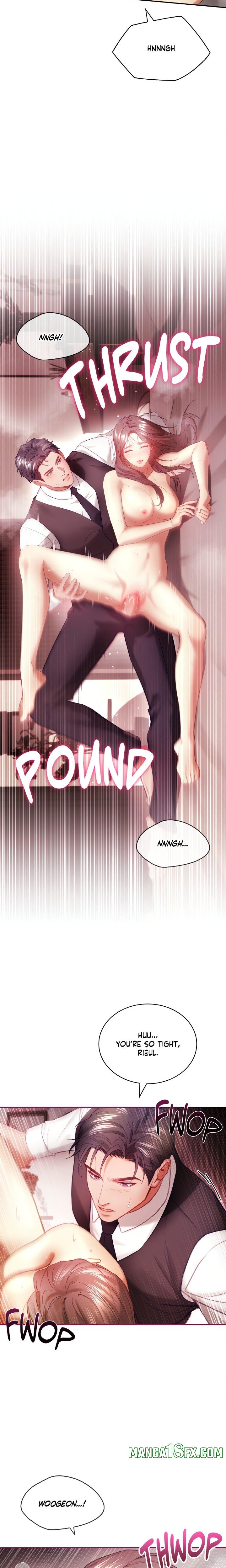 The Young Wife (Uncensored) - Chapter 56 [photo 19] - MangaPorn