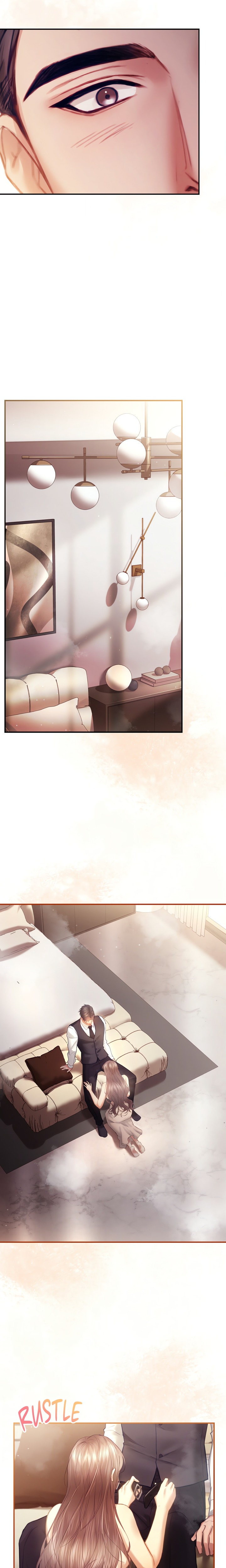 The Young Wife (Uncensored) - Chapter 56 [photo 2] - MangaPorn