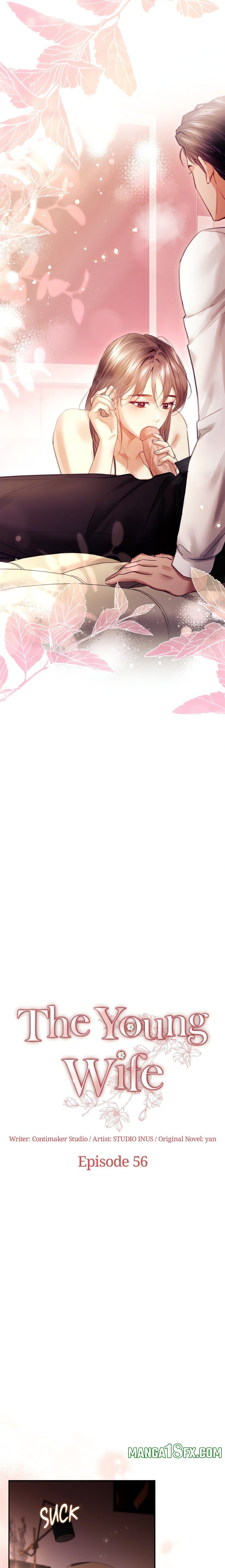 The Young Wife (Uncensored) - Chapter 56 [photo 5] - MangaPorn