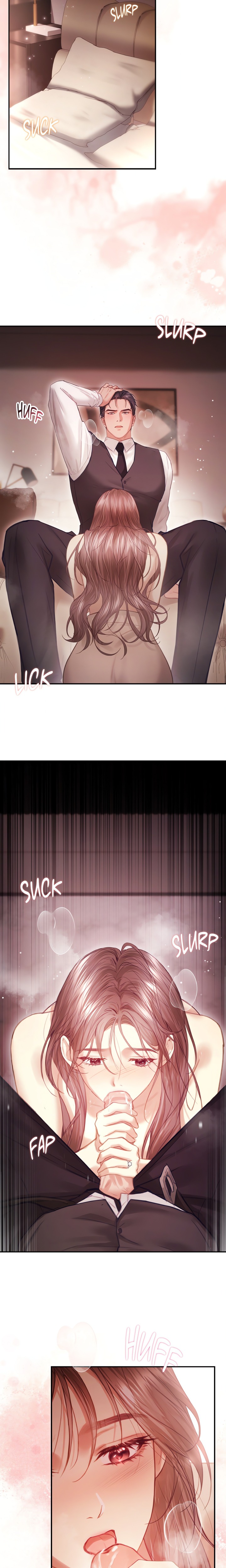 The Young Wife (Uncensored) - Chapter 56 [photo 6] - MangaPorn