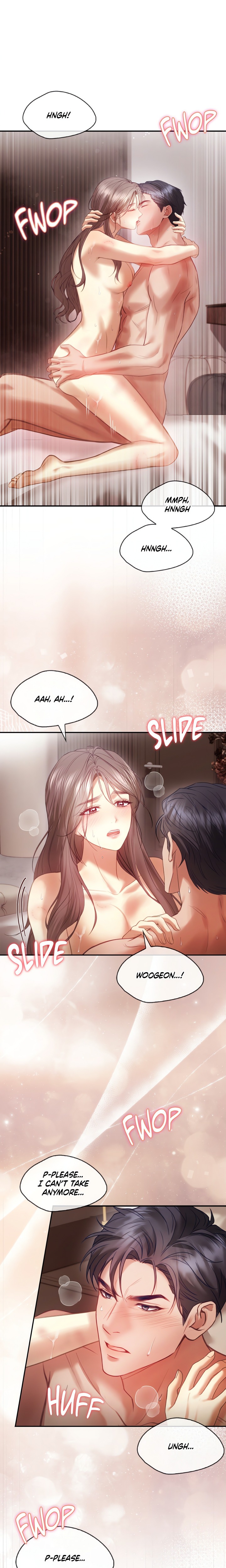 The Young Wife (Uncensored) - Chapter 57 [photo 1] - MangaPorn