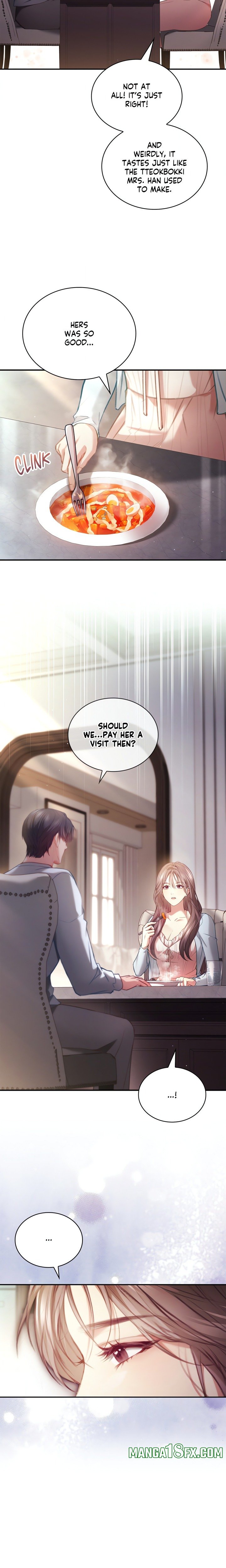 The Young Wife (Uncensored) - Chapter 57 [photo 10] - MangaPorn