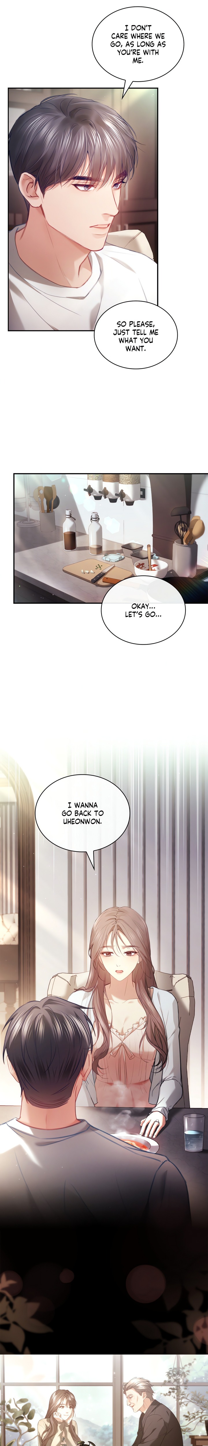 The Young Wife (Uncensored) - Chapter 57 [photo 11] - MangaPorn