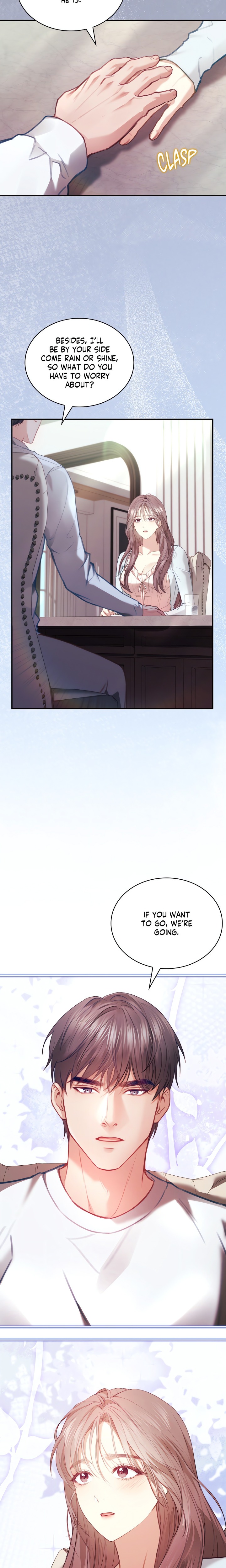 The Young Wife (Uncensored) - Chapter 57 [photo 13] - MangaPorn