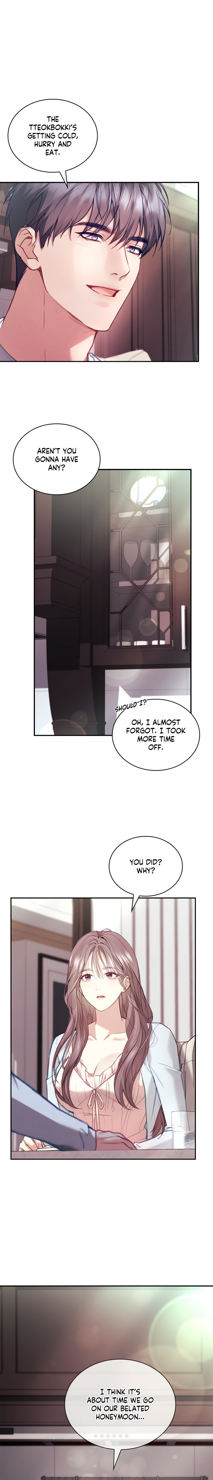 The Young Wife (Uncensored) - Chapter 57 [photo 15] - MangaPorn