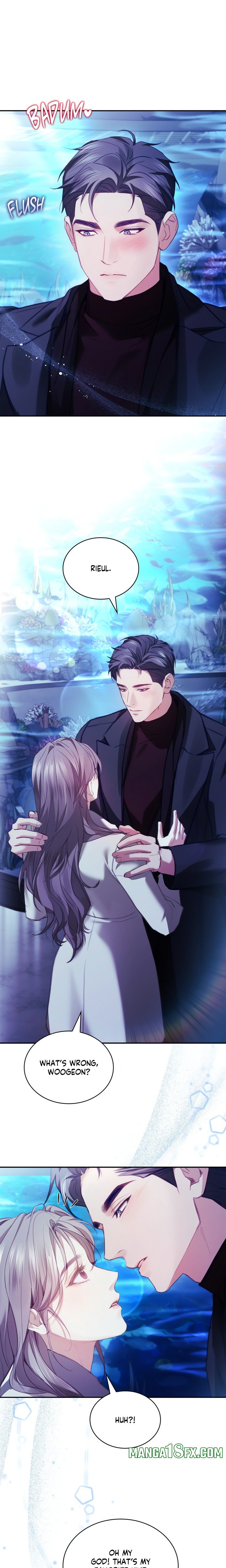 The Young Wife (Uncensored) - Chapter 57 [photo 19] - MangaPorn