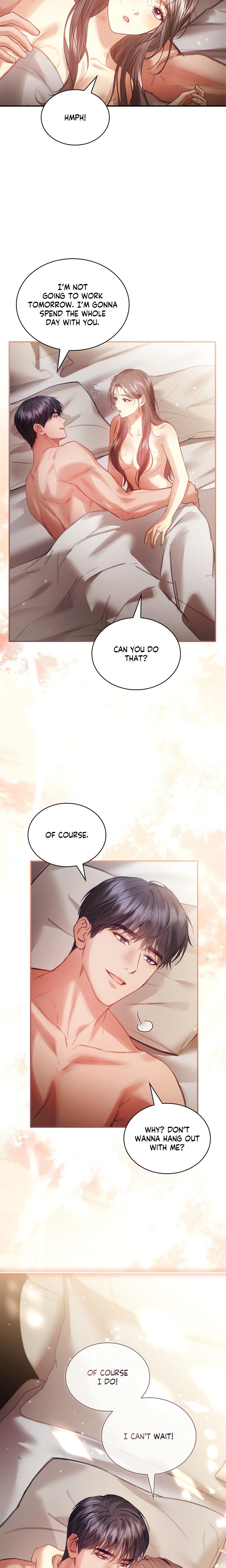 The Young Wife (Uncensored) - Chapter 57 [photo 5] - MangaPorn