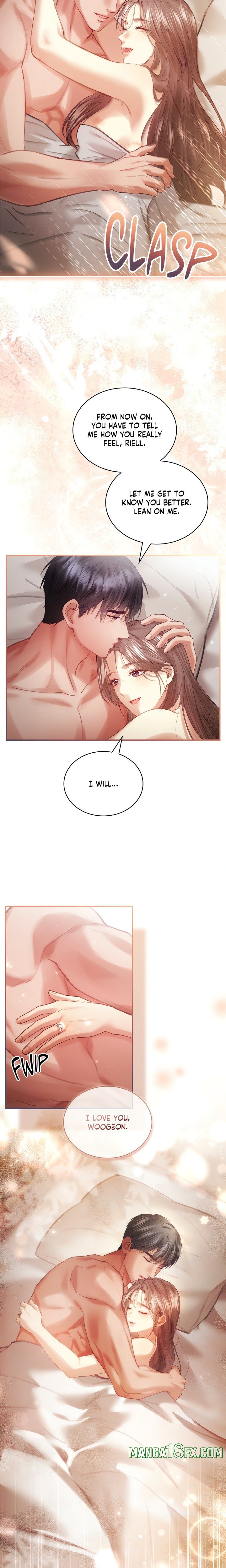 The Young Wife (Uncensored) - Chapter 57 [photo 6] - MangaPorn