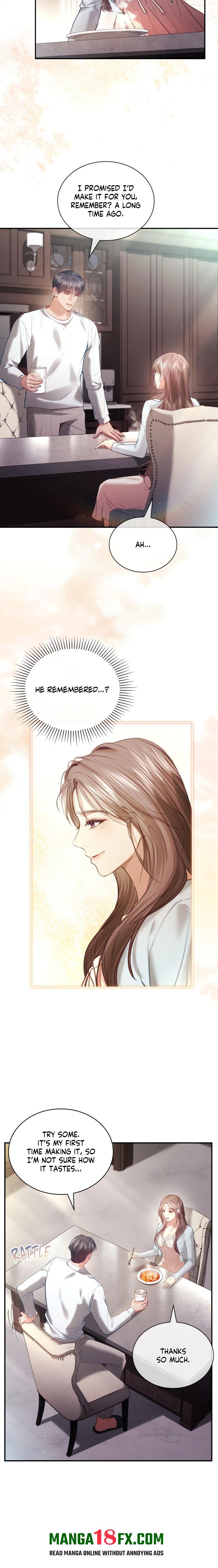 The Young Wife (Uncensored) - Chapter 57 [photo 8] - MangaPorn