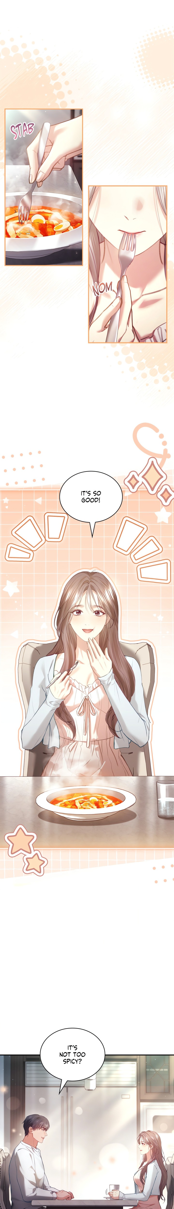 The Young Wife (Uncensored) - Chapter 57 [photo 9] - MangaPorn