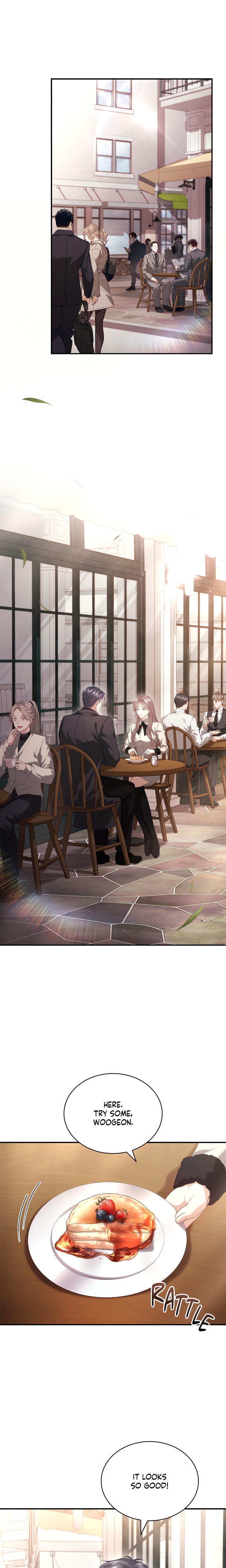 The Young Wife (Uncensored) - Chapter 58 [photo 1] - MangaPorn