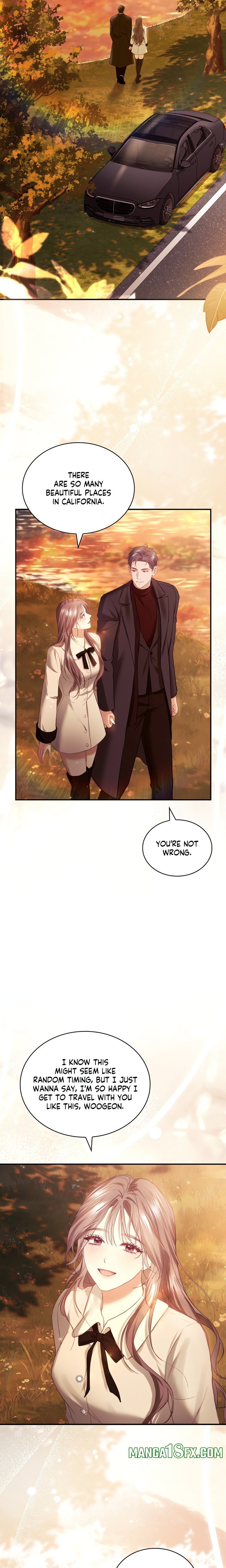 The Young Wife (Uncensored) - Chapter 58 [photo 15] - MangaPorn