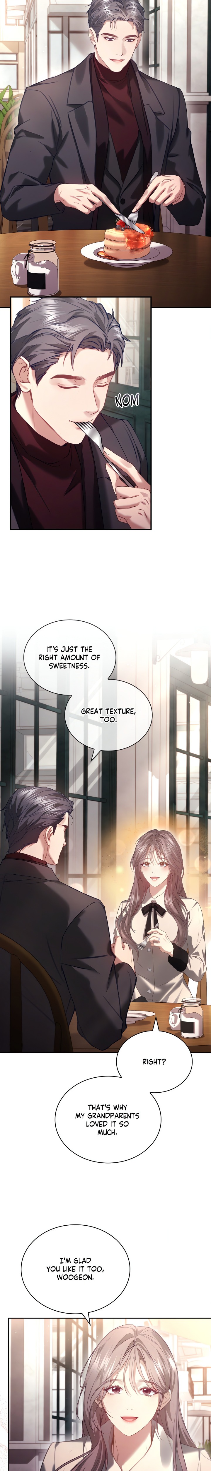 The Young Wife (Uncensored) - Chapter 58 [photo 2] - MangaPorn