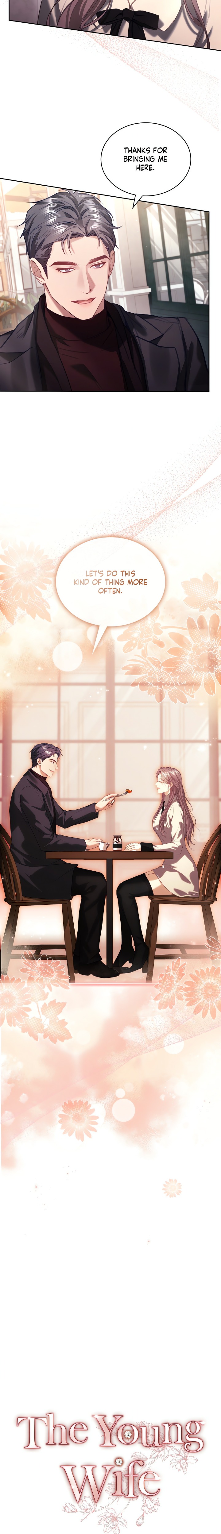 The Young Wife (Uncensored) - Chapter 58 [photo 3] - MangaPorn