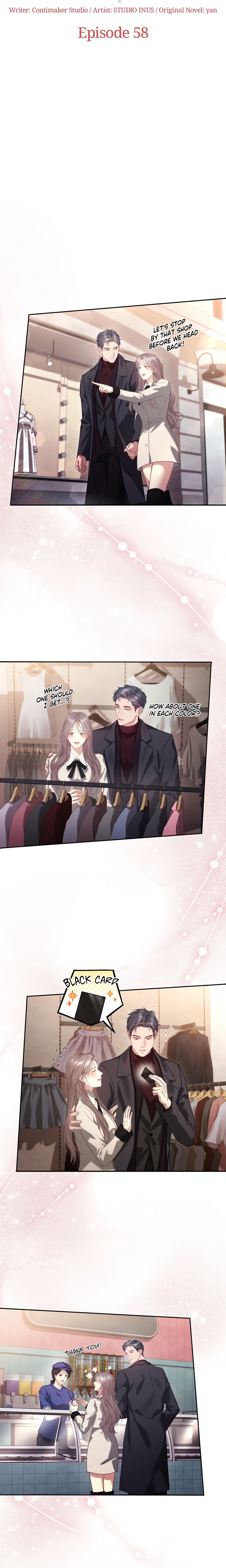 The Young Wife (Uncensored) - Chapter 58 [photo 4] - MangaPorn