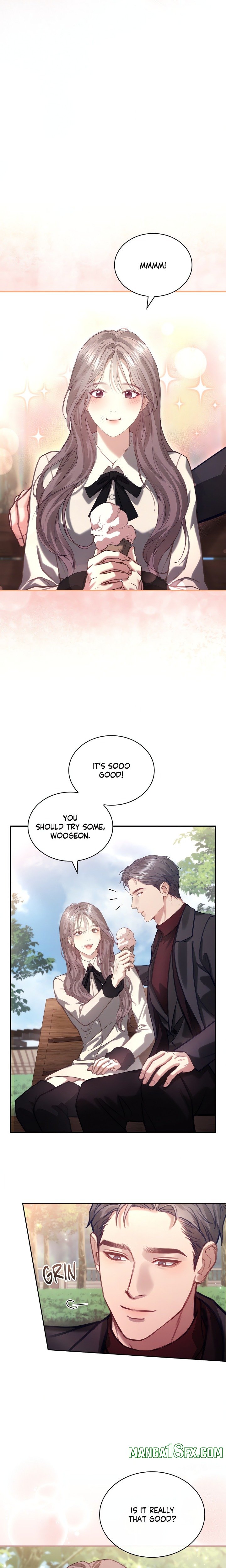 The Young Wife (Uncensored) - Chapter 58 [photo 5] - MangaPorn