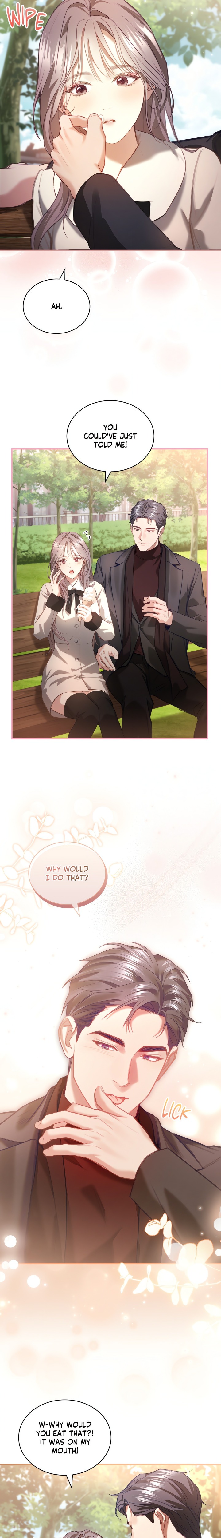 The Young Wife (Uncensored) - Chapter 58 [photo 6] - MangaPorn