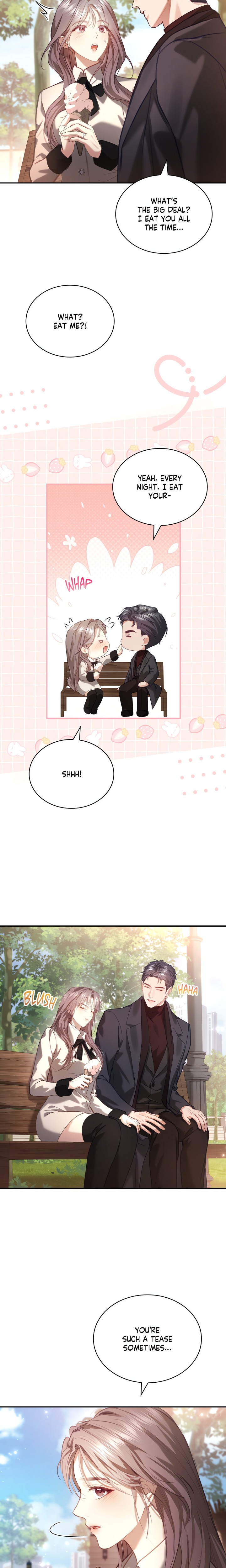 The Young Wife (Uncensored) - Chapter 58 [photo 7] - MangaPorn