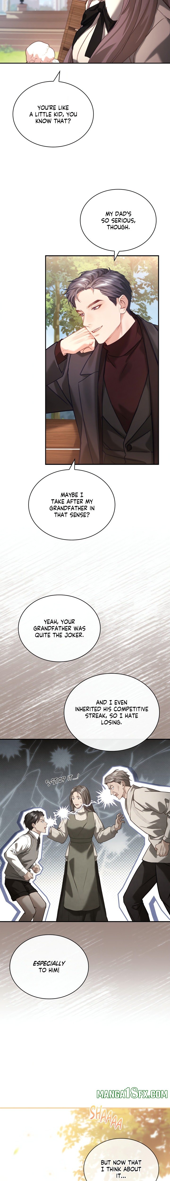 The Young Wife (Uncensored) - Chapter 58 [photo 8] - MangaPorn