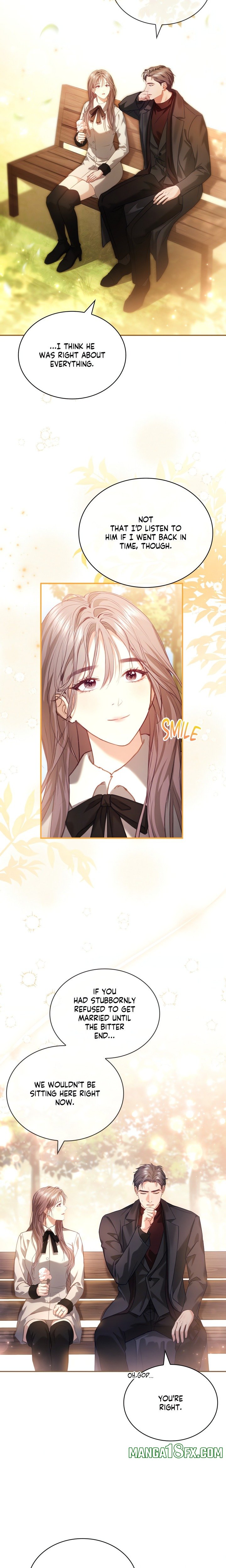 The Young Wife (Uncensored) - Chapter 58 [photo 9] - MangaPorn