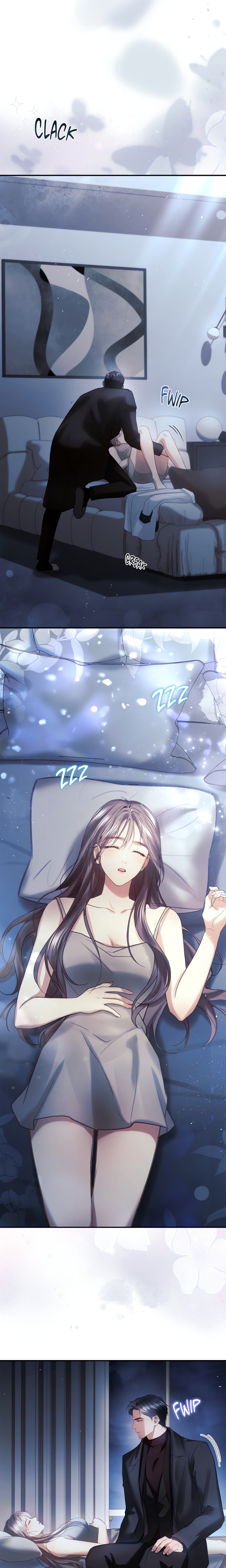 The Young Wife (Uncensored) - Chapter 59 [photo 11] - MangaPorn