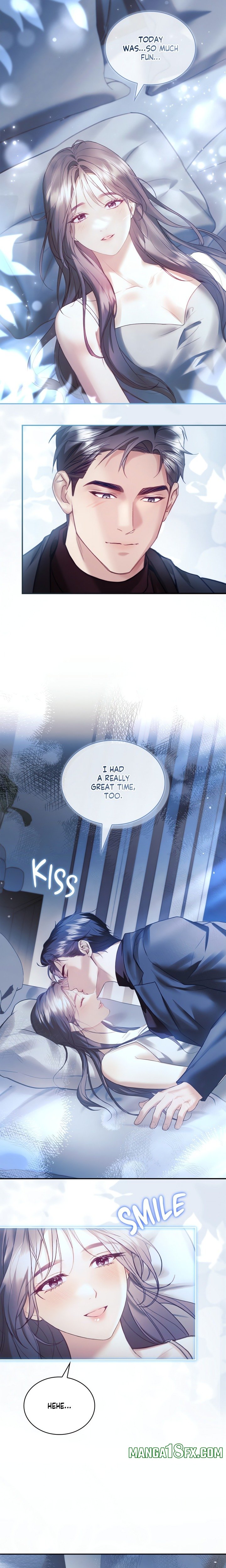 The Young Wife (Uncensored) - Chapter 59 [photo 13] - MangaPorn