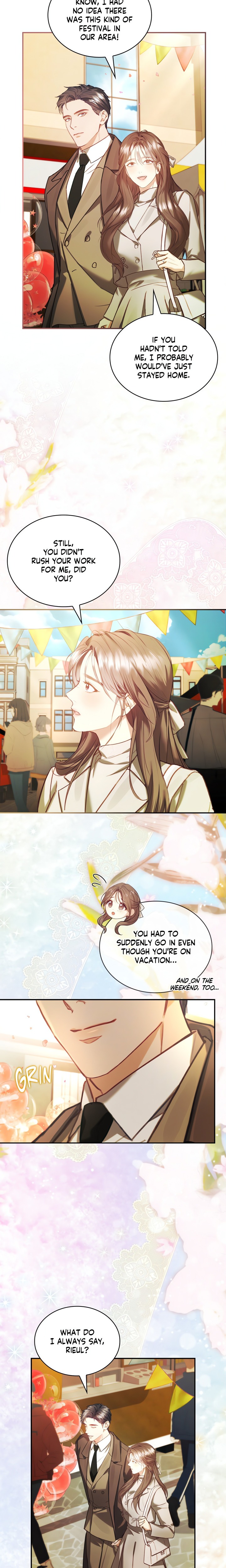 The Young Wife (Uncensored) - Chapter 59 [photo 18] - MangaPorn