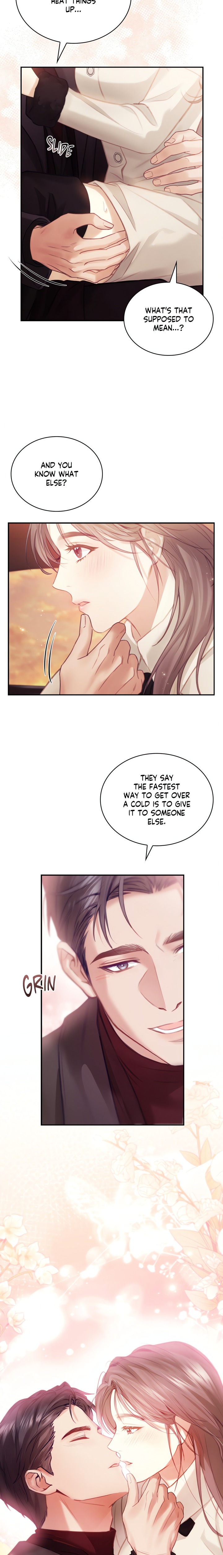 The Young Wife (Uncensored) - Chapter 59 [photo 2] - MangaPorn