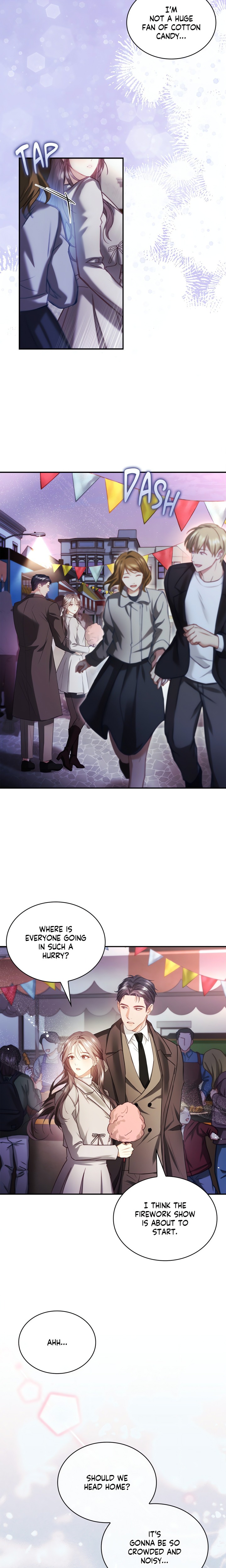 The Young Wife (Uncensored) - Chapter 59 [photo 21] - MangaPorn